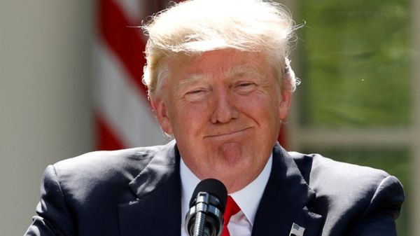 Что известно об обыске в доме Дональда Трампа