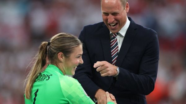 Женский футбол: Англия в экстазе после исторической победы на Евро-2022