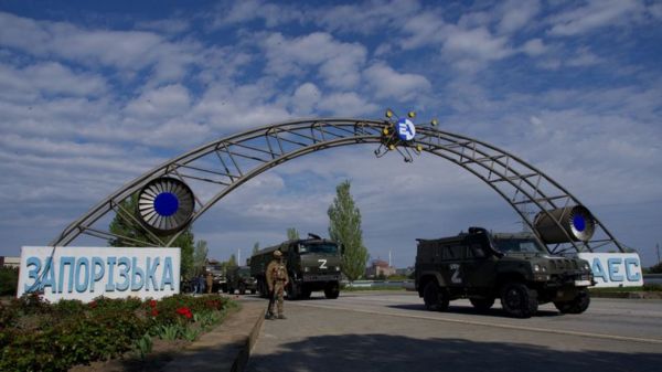 На Запорожской АЭС остановлен энергоблок. МАГАТЭ предупреждает о реальной угрозе ядерной катастрофы