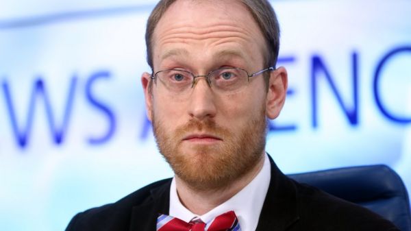 На сооснователя "Диссернета" Андрея Заякина завели дело об "экстремизме"