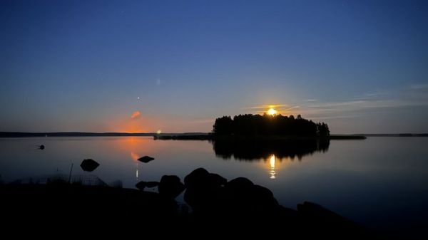 Очень дорогой факел. Пока цены топлива в Европе бьют рекорды, под Петербургом каждый день сжигают газ на $10 млн