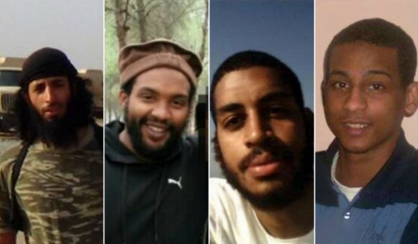 "Битл джихада" получил в США 8 пожизненных сроков за пытки и убийства заложников в Сирии