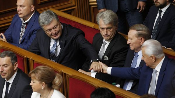 Леонид Кучма: "Путин хотел уничтожить Украину, а получит наше второе рождение"