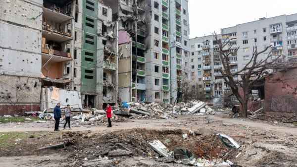 Российского танкиста, выстрелившего в жилой дом в Украине, приговорили к 10 годам