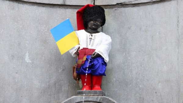 Ко Дню Украины США выделили ей самый большой транш военной помощи - на 3 млрд долларов