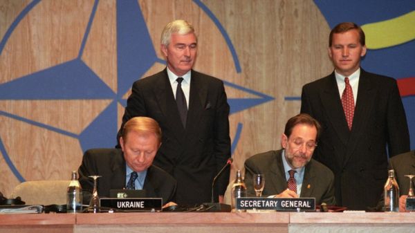 Леонид Кучма: "Путин хотел уничтожить Украину, а получит наше второе рождение"