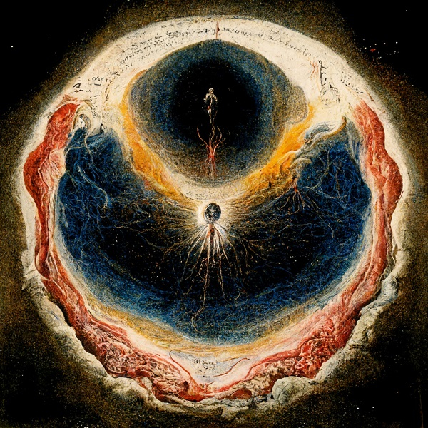 Черная дыра в центре Земли