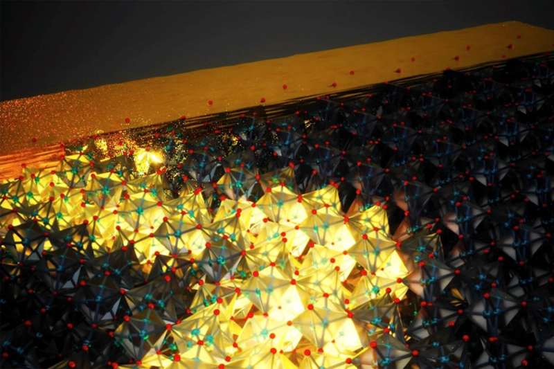 Ученые обнаружили материал, который «запоминает» последние три часа