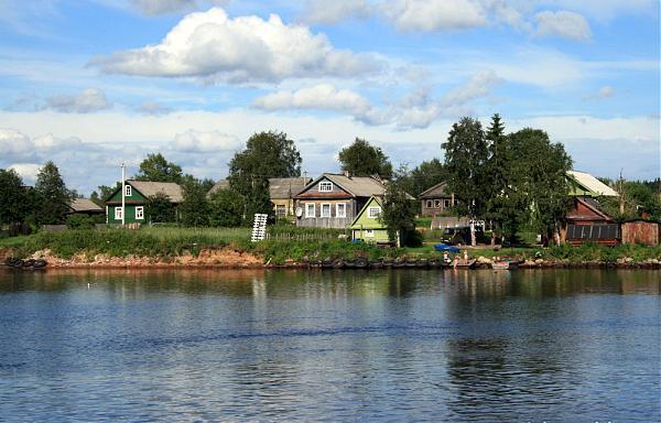 Ученые создали цифровую карту одной из старейших деревень на востоке Ленобласти