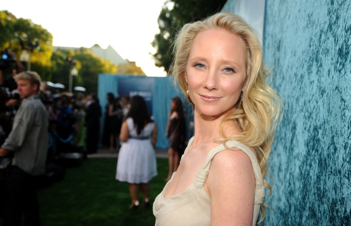 Умерла актриса Энн Хеч