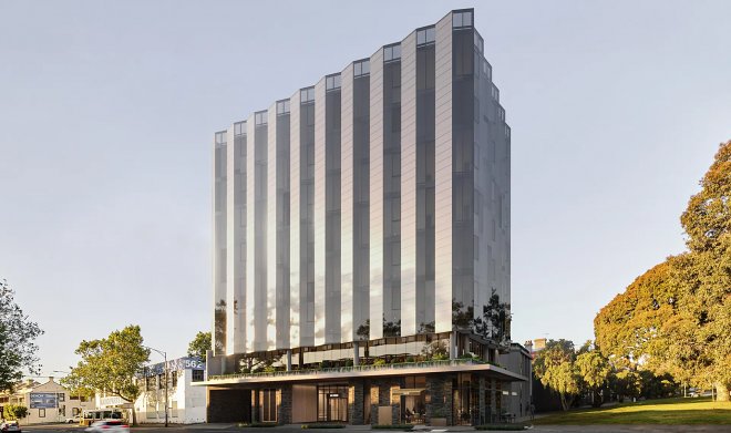 В Австралии построят уникальное здание, которое генерирует больше энергии, чем потребляет