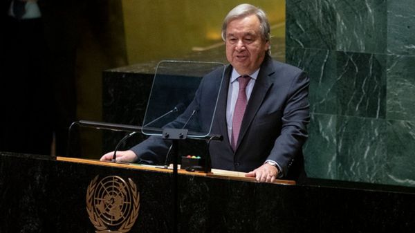 "Война коснулась каждого человека на Земле". Украина и помощь ей станут главной темой 77-й Генассамблеи ООН