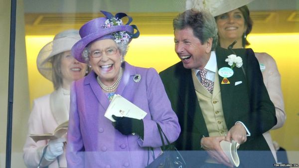 Королева Елизавета II: жизнь в фотографиях