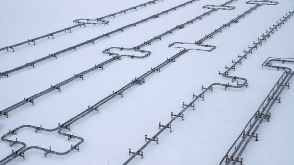 Трубопровод "Северный поток", по которому в Европу идут поставки российского газа, не возобновит работу в назначенный день