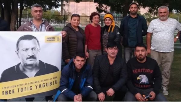 "Знай предателя": в Азербайджане начали кампанию против оппозиции. Но что-то пошло не так