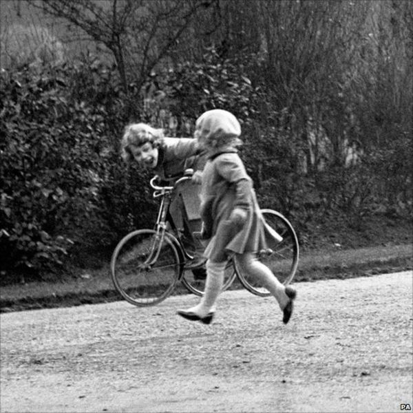 Королева Елизавета II: жизнь в фотографиях