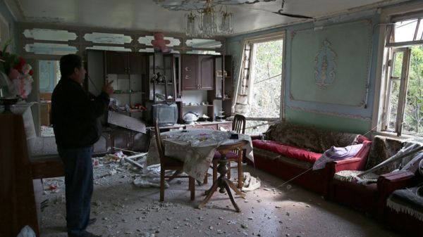 Число погибших в боях на границе Армении и Азербайджана превысило 150 человек