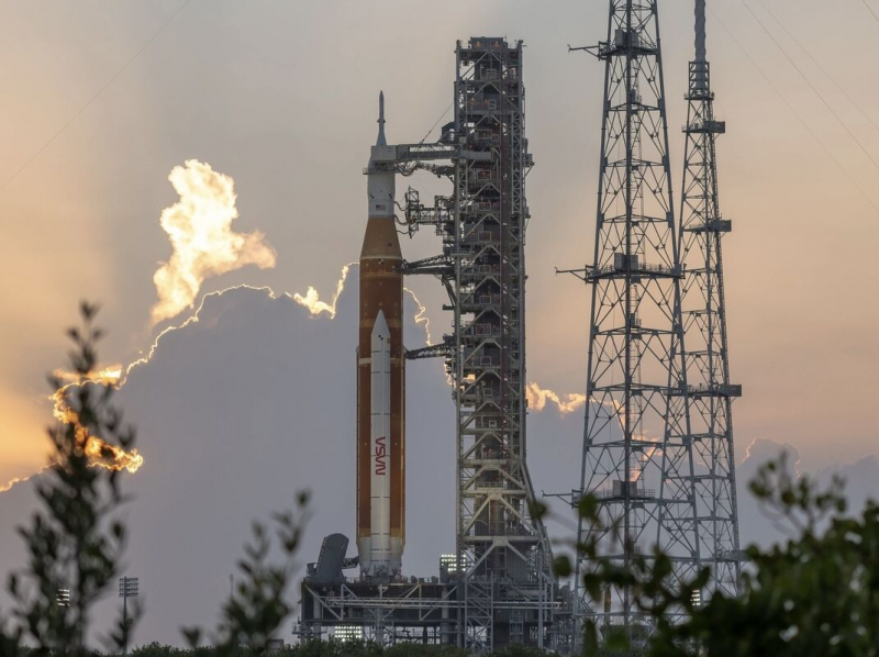 Повторная попытка запуска лунной миссии Artemis I состоится не ранее середины октября