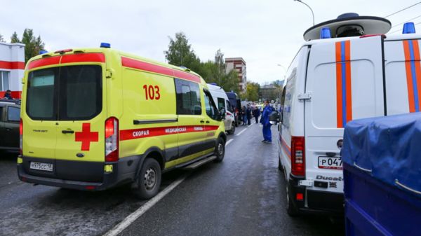 Стрельба в школе Ижевска: 15 человек погибли, из них 11 - дети. Что известно