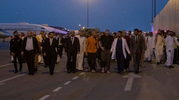 Саудовский МИД об обмене пленными: "Мотивация была исключительно гуманитарной"