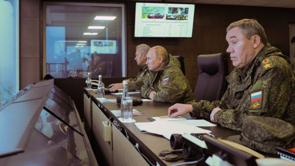 Украинская армия атакует под Харьковом. Что известно