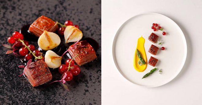 Биоинженеры научились печатать на 3D-принтере идеальную говядину вагю 