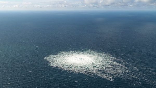 Кто взорвал "Северный поток"? Европа расследует мегадиверсию на главном газопроводе из России