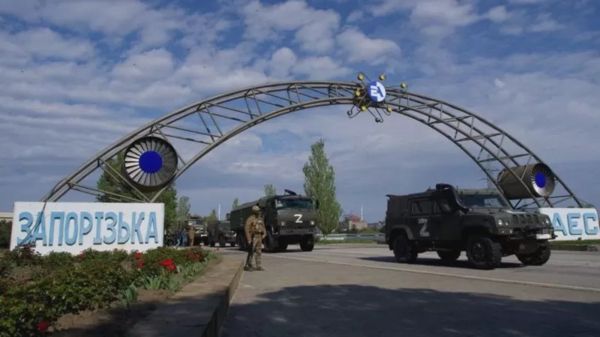 МАГАТЭ: на Запорожской АЭС нарушены все семь обязательных компонентов ядерной безопасности