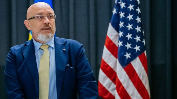 Алексей Резников о "Рамштайне": вооружать Украину будут долго и тщательно