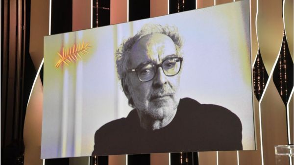 Умер французский режиссер, классик "новой волны" Жан-Люк Годар