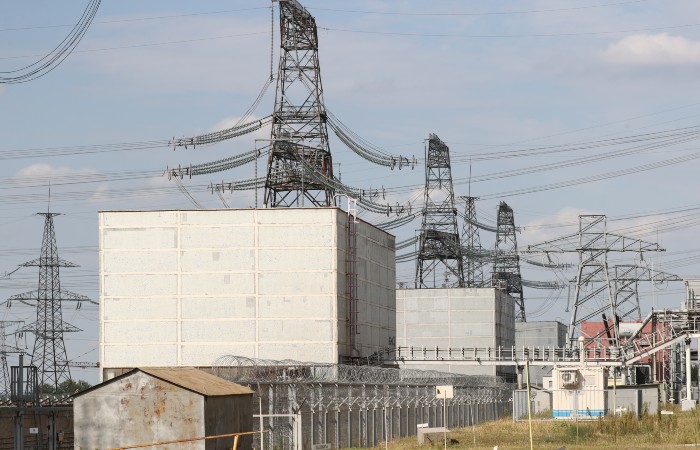 Эрдоган предложил Путину посредничество в решении проблемы Запорожской АЭС