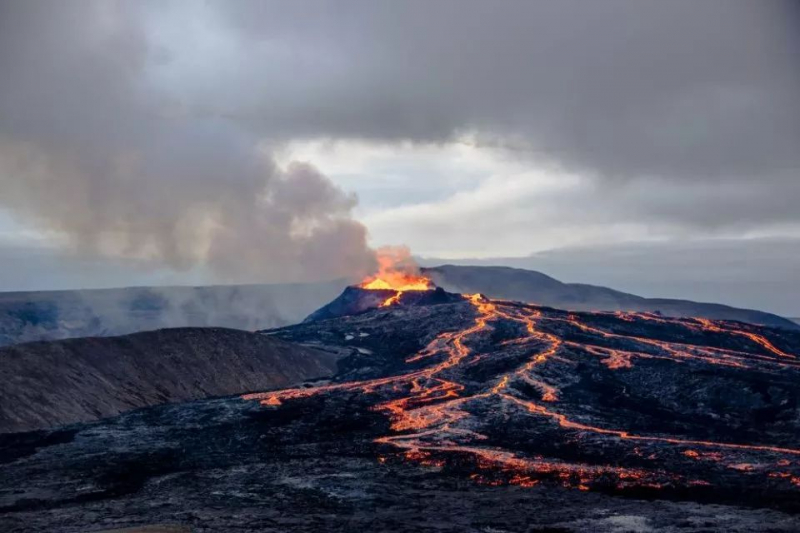 Геологи объяснили происхождение суши на Земле