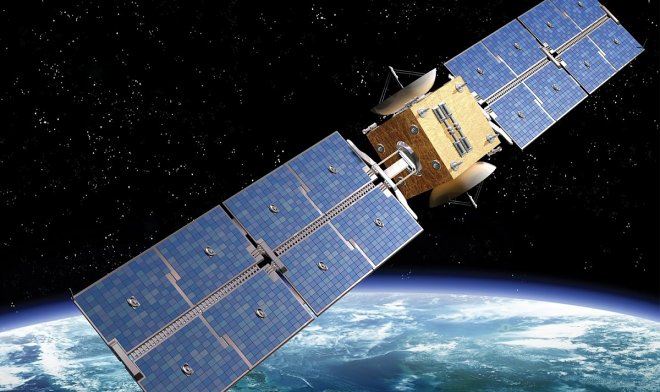 Китай запустит на орбиту панели для сбора солнечной энергии и передачи ее на Землю 