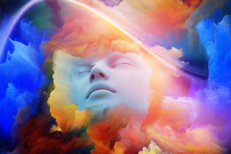 Когда мы спим, наши глаза двигаются в соответствии с тем, что мы видим во сне.