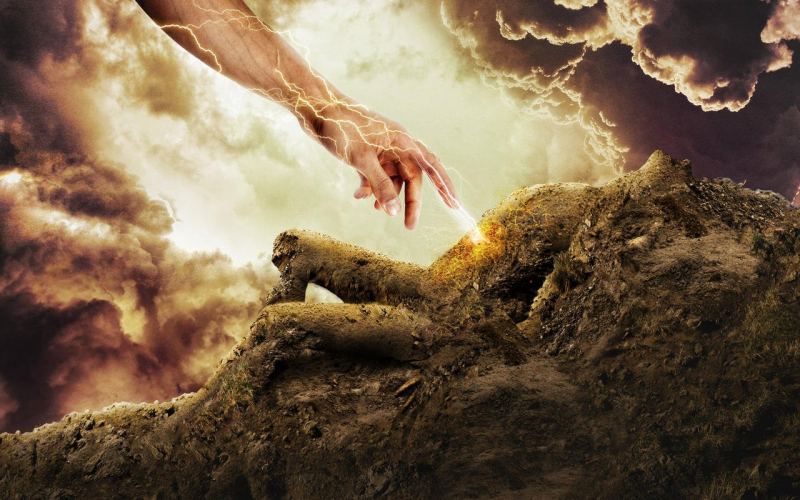 Легенды о создании человека из глины могут быть правдой