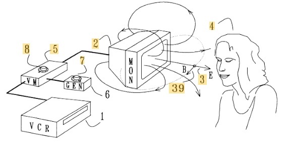 Манипулирование нервной системой человека с помощью электромагнитных полей от мониторов
