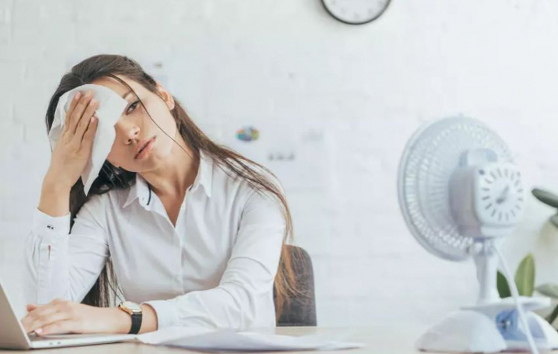 Научно доказано: в жаркую погоду вы мыслите хуже