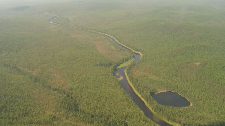Нижегородские ученые нашли доказательства существования кратера Тунгусского метеорита
