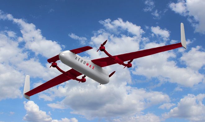 Разработанный в России беспилотный конвертоплан Д-20К завершил испытания