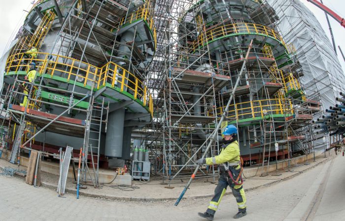 "Роснефть" готовит ответ в связи с передачей ее немецких активов под контроль ФРГ