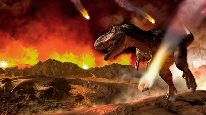 Стеклянные бусины на Луне могут быть связаны с земными катастрофами