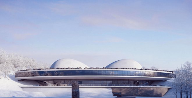 В Канаде появится самая большая геотермальная лагуна в мире