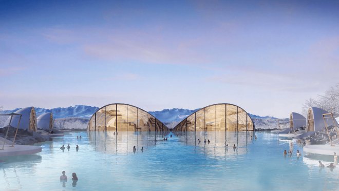 В Канаде появится самая большая геотермальная лагуна в мире