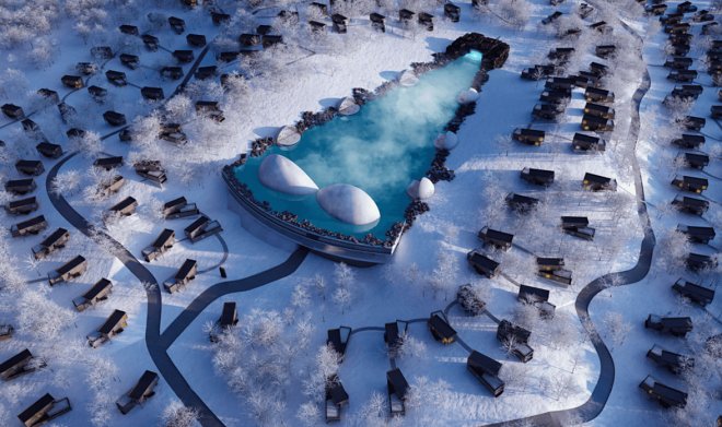 В Канаде появится самая большая геотермальная лагуна в мире