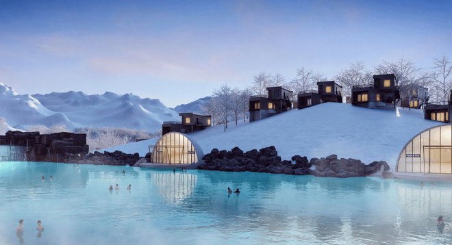 В Канаде появится самая большая геотермальная лагуна в мире