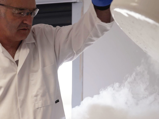 199 американцев решили заморозить себя для будущего