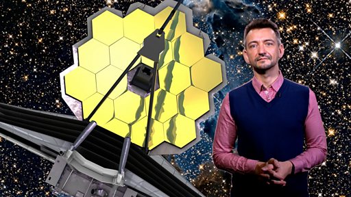 "Джеймс Уэбб" прислал новый снимок загадочных “Столпов творения”