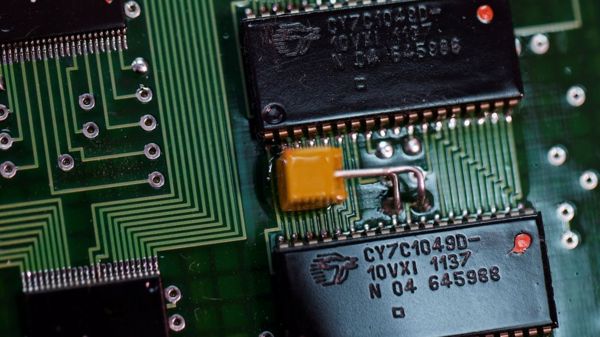 США ограничили экспорт в Китай чипов для искусственного интеллекта - где бы они ни производились