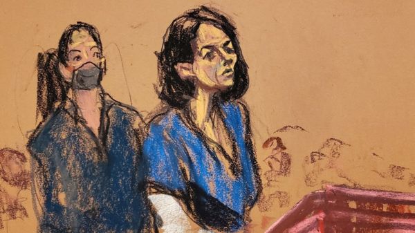 Подруга Джеффри Эпштейна Гислейн Максвелл в интервью из тюрьмы назвала "добрым другом" принца Эндрю