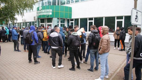 В России узаконят мобилизацию судимых за тяжкие преступления. Госдума отменяет запрет